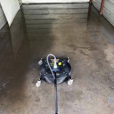 Storage unit cleaning 8