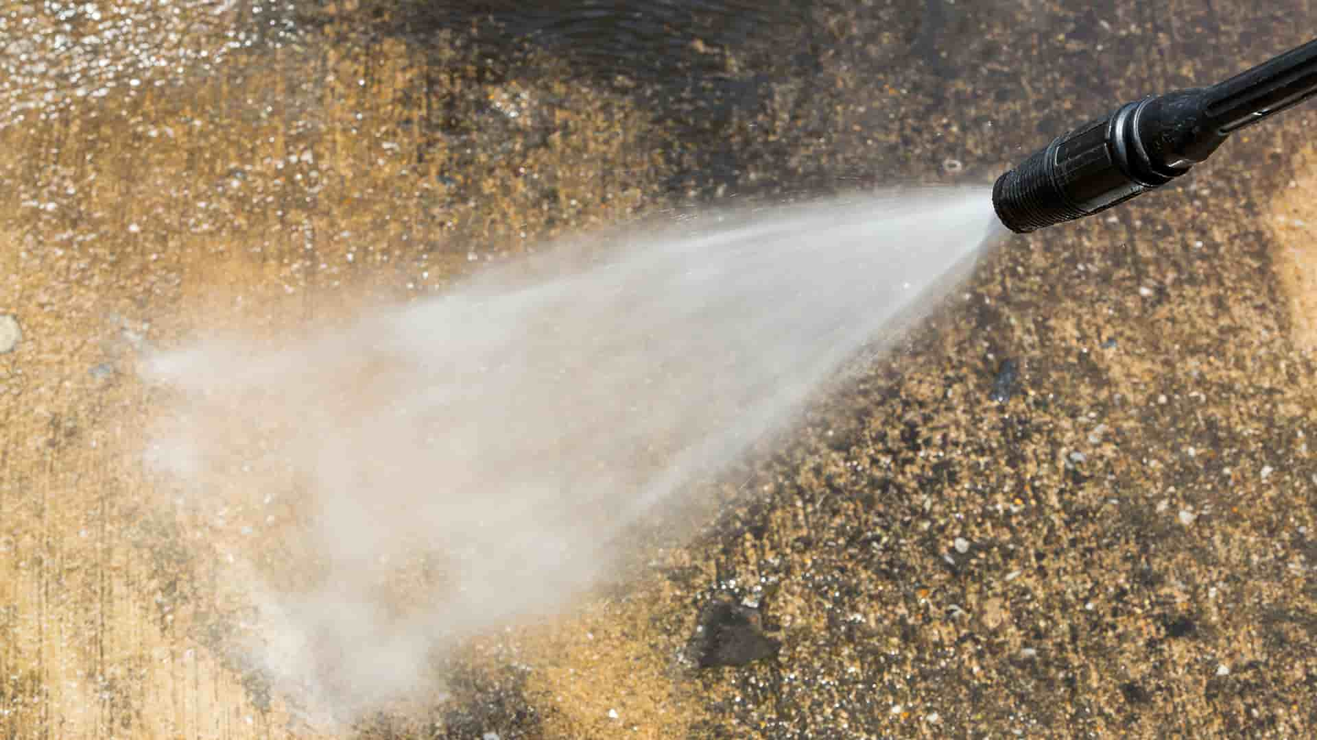 Grease-Eaters Power Washing Banner