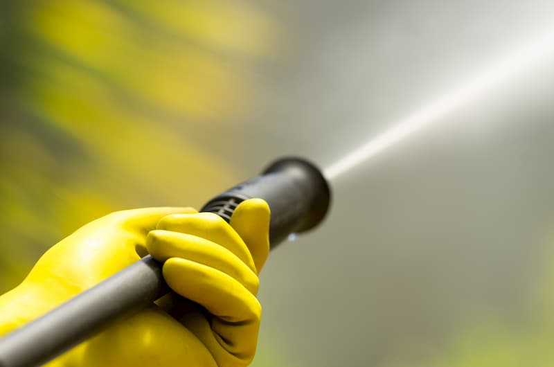 Debunking Four Common Pressure Washing Myths