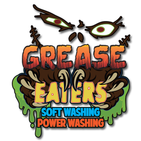 Grease-Eaters Power Washing Logo