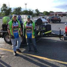 Fuel tank cleaning in brooklyn md 007