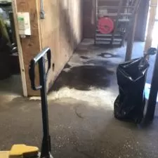 Garage floor 3