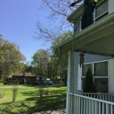 Gutter cleaning 4