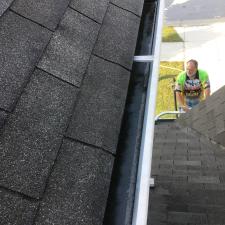 Gutter cleaning 92