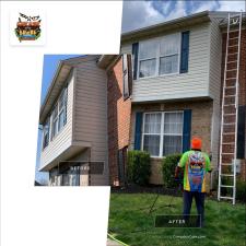 House Washing in Abington, MD