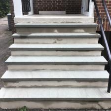 Limestone cleaning 9