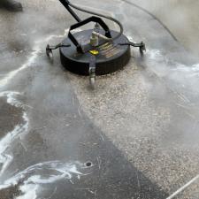 Pool deck cleaning 2