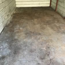 Storage unit cleaning 2